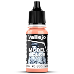 Vallejo Model Color 007 - Rosa Salmón 18 ml