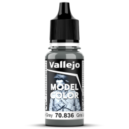 Vallejo Model Color 186 - Gris Londres 18 ml