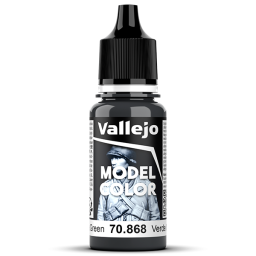 Vallejo Model Color 188 - Verde Marina Oscuro 18 ml