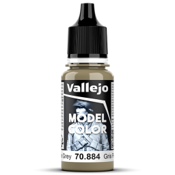 Vallejo Model Color 111 - Gris Piedra 18 ml