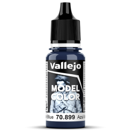 Vallejo Model Color 057 - Azul de Prusia Oscuro 18 ml