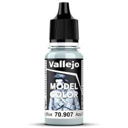 Vallejo Model Color 168 - Azul Gris Claro 18 ml