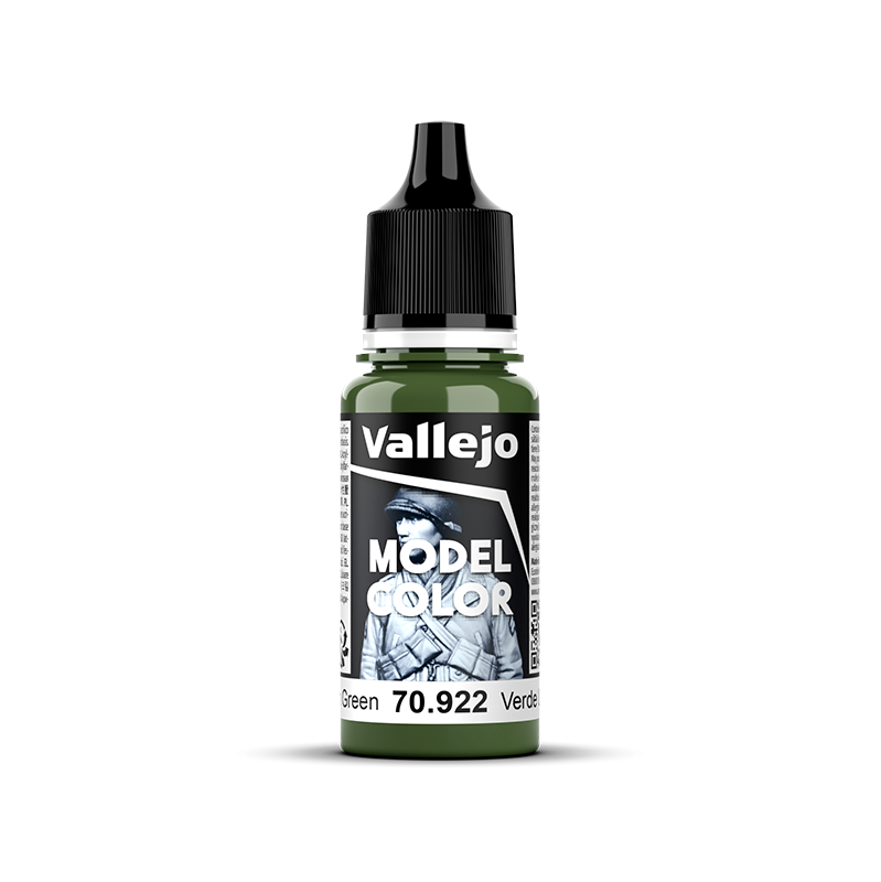 Vallejo Model Color 093 - Verde Uniforme 18 ml
