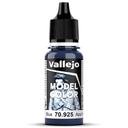 Vallejo Model Color 062 - Azul Intenso 18 ml