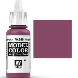 Vallejo Model Color 047 - Púrpura 18 ml
