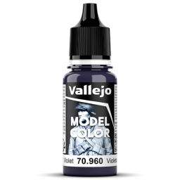 Vallejo Model Color 053 - Violeta 18 ml