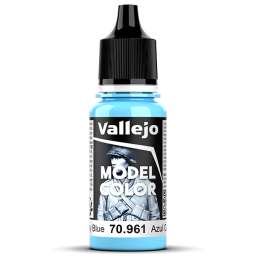 Vallejo Model Color 064 - Azul Cielo 18 ml