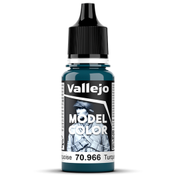 Model Color Turquoise 17 ml (69)