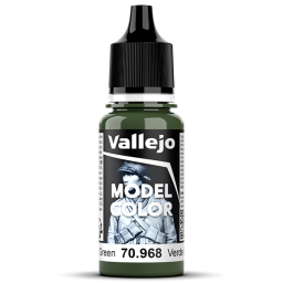 Vallejo Model Color 088 - Verde Oliva Oscuro 18 ml