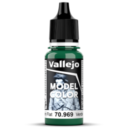 Vallejo Model Color 078 - Verde 18 ml