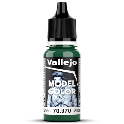 Vallejo Model Color 079 - Verde Oscuro 18 ml