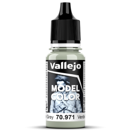 Vallejo Model Color 167 - Verde Gris Pálido 18 ml