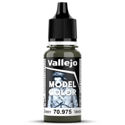 Vallejo Model Color 096 - Verde Militar 18 ml