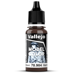 Vallejo Model Color 155 - Marrón Mate 18 ml