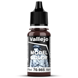 Model Color Hull Red 17 ml (146)