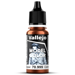 Vallejo Model Color 203 - Cobre 18 ml