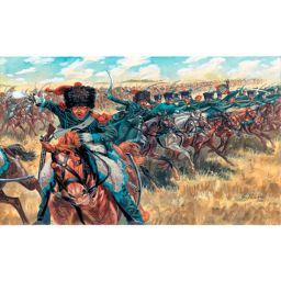 Italeri Fig. Históricas French Light Cavalry (Nap. Wars) 1:72