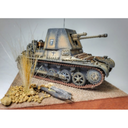 Italeri Tanque Panzerjager I 1:35