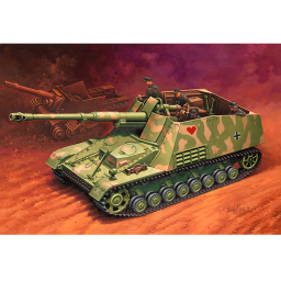 Revell Model Tank Sd.Kfz. 164 Nashorn 1:72